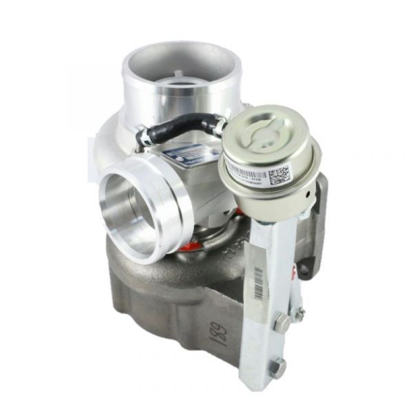 Турбокомпрессор дв. ЯМЗ-53441 (ТКР 50.09.14-01) (АО "НПО "Турботехника" Оригинал) /53442.1118010-11/