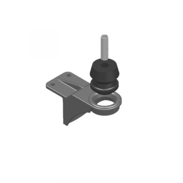 Кронштейн крепл. кабины зад. ГАЗон NEXT (ПАО "ГАЗ") /С41R11-5001040/