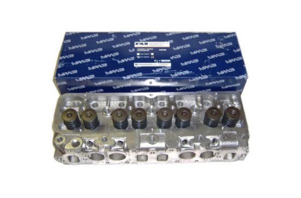 Головка блока дв. УМЗ-А305 Evotech с чугун. блоком (АО "Ульяновский моторный завод") /A305.1003010/
