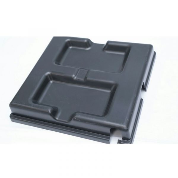 Крышка аккумуляторной батареи ГАЗон NEXT (ООО "Автомобильный завод "ГАЗ") /С41R11-3703086/