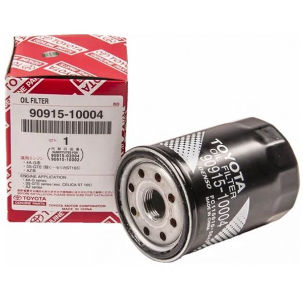 Фильтр масляный TOYOTA CAMRY (Оригинал) /90915-10004/