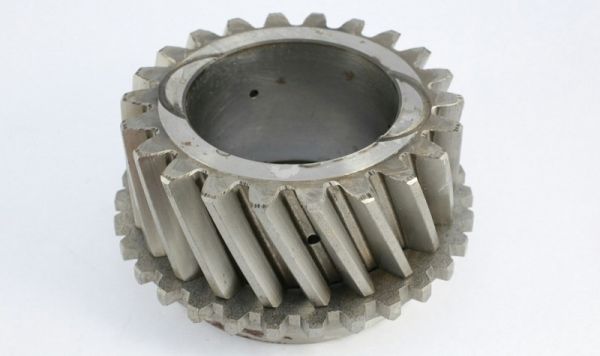 Шестерня КПП ГАЗон NEXT (4 пер.) втор. вала (56,5 мм) (ООО "НИЖЕГОРОДСКИЕ МОТОРЫ" ГАЗ Оригинал) /С41R11-1701154-20/