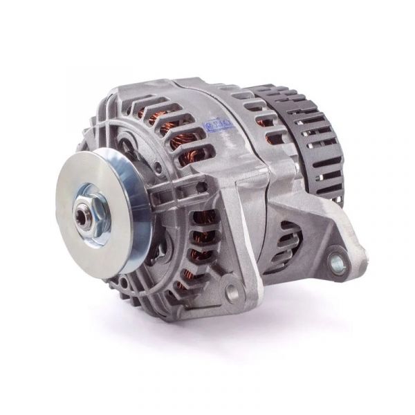 Генератор ГАЗель дв. УМЗ-4216 110 А ремень 13 мм (ООО "Прамо - Электро"  ГАЗ Оригинал) /.5122.3771-20/