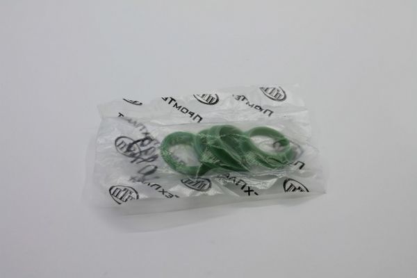 Кольцо уплотнительное свеч. колодца 406 дв.н/о (комп.) (силикон) (ООО "ПромТехПласт") /406-1007248-10/