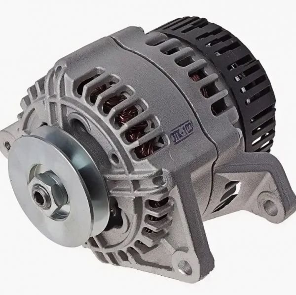 Генератор ГАЗель дв. УМЗ-4216 110 А ремень 13 мм (ООО "Прамо - Электро") /5122.3771-20/