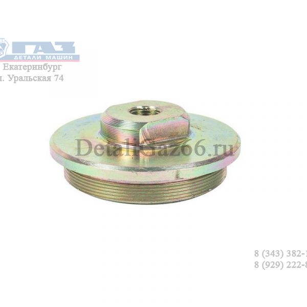 Пробка шкворня ГАЗон NEXT (10 т.) (ПАО "ГАЗ" Оригинал) /С40R13-3001037/