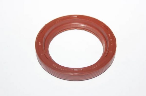 Сальник перв.вала КПП 5ст.Волга (35*48*10) красн. (ЗАО "Резинотехника" г.Балаково) /31029-1701043-49/