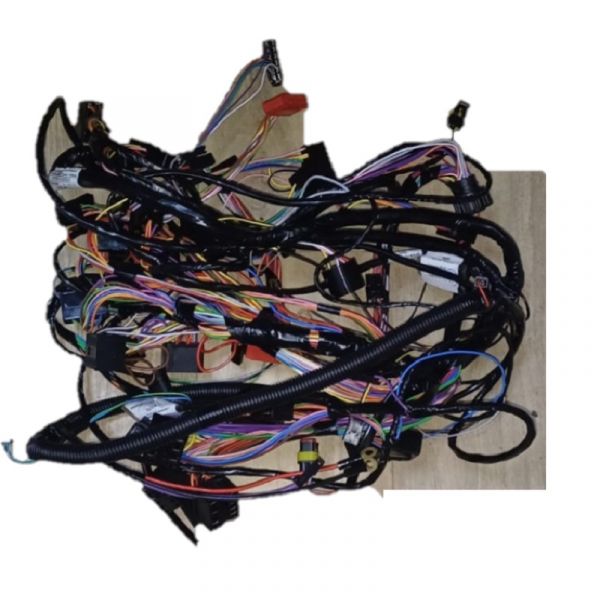 Автопроводка жгут ГАЗ-2217,3302,3221 дв.405 ЕВРО-2 мотор. отсека и панели приборов (Автожгут) /3221-3724015-02/-025-21/