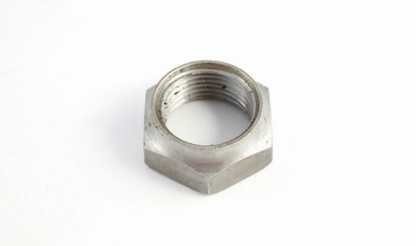 Гайка фланца вала вторич. КПП ГАЗель NEXT н/о (усил.); Р/К ГАЗель (ПАО "ГАЗ" Оригинал) /66-02-4502218/