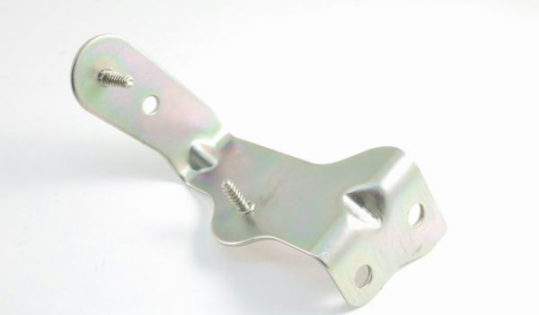 Кронштейн радиатора ГУР ГАЗель NEXT левый (ПАО "ГАЗ" Оригинал) /А21R23-3408211/