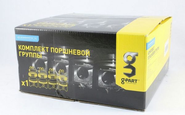 Поршень дв. УМЗ-А274 Evotech ЕВРО-4 (97,0) (к-т 4 шт.) (ООО "Самара Трейдинг Компани" г. Москва g-PART) /ДМ.274.1004014-АР/