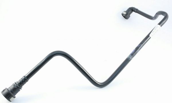 Трубка топливная подводящая от фильтра к ТНВД ЯМЗ-534 ("Автодизель" (ЯМЗ)) /5340.1104426/