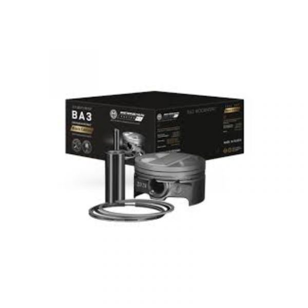 Поршень ВАЗ-21126 82.5-A с кольцами (Мотордеталь) /211261004018карa/