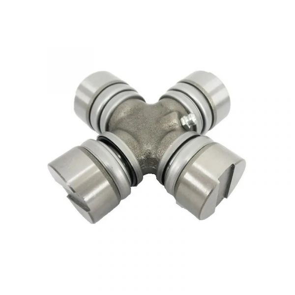 Крестовина кардана ГАЗ-53, ПАЗ в сб. (в упак. УАЗ) /53-01-2201025-22/