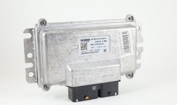 Блок управления ГАЗель дв. УМЗ-А275 Evotech ЕВРО-5 (9867.3763004-01) (ООО "НПП "ИТЭЛМА" ГАЗ Оригинал) /А21R25.3763004-01/