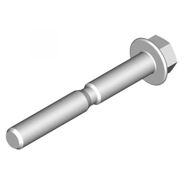 Болт М10*6*80 крепления выпускного коллектора дв. ЯМЗ-5344 (Автодизель (ЯМЗ)) /5340.1008504/