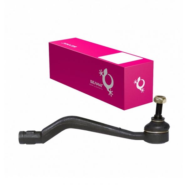 Наконечник рулевой ВАЗ-Largus прав. (в упак. БелМаг) /BMOBJ080R/