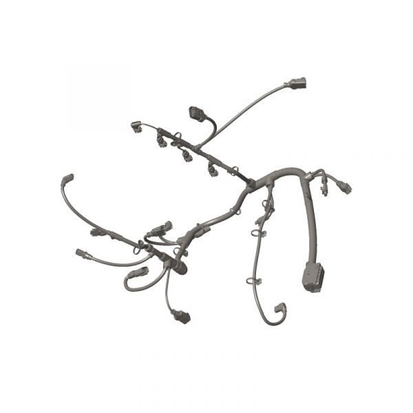 Автопроводка жгут ГАЗель NEXT дв. Cummins ISF 2.8S, Евро-4 (Cummins ГАЗ Оригинал) /.5317247F/