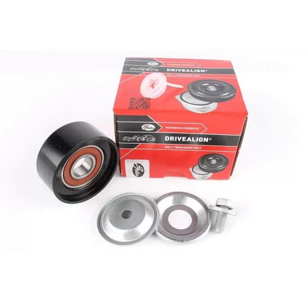 Ролик натяжителя ВАЗ-Largus опорный 8/16 клап. (GATES) /T36413/