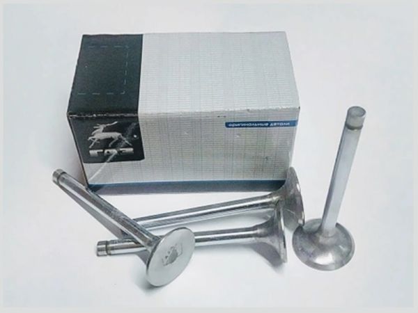 Клапан выпускной дв. УМЗ-А274 Evotech ГАЗель NEXT (к-т 4 шт.) (ООО ТД "ЧАМЗ" ГАЗ Оригинал) /274.3906597/