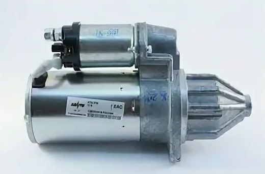 Стартер дв. 402, 4216, А274 редукторный (1,7 кВт) (ПАО «Завод имени А.М. Тарасова» КЗАТЭ) /5732.3708000/