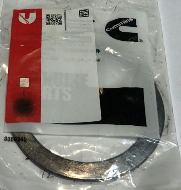 Прокладка сажевого фильтр ГАЗель NEXT дв. Cummins ISF 2.8S Евро-5 (F-Diesel Power Co., LTD  Cummins) /.5285501/