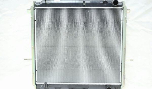 Радиатор охлаждения ГАЗон NEXT дв. ЯМЗ-5340 (ООО "ТРМ" ГАЗ Оригинал) /С41R13.1301010-31/