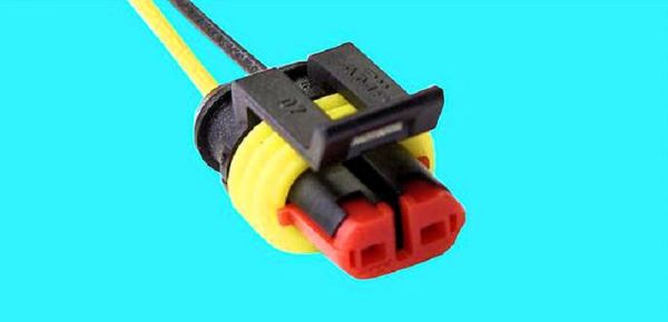 Соединитель жгутовой (014) на катушку зажигания (Россия) /805-13-1/