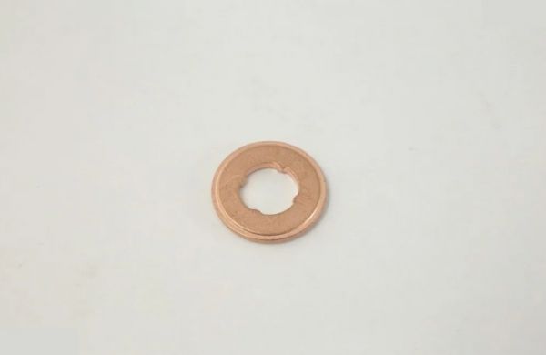 Шайба медная форсунки дв. ЯМЗ-534 ЕВРО-4 (для форсунки 5340.1112010) (BOSCH) /F00RJ01453/