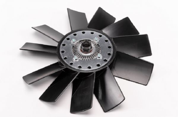 Вентилятор охлаждения дв. Cummins ISF 2.8L (с вязкостной муфтой) (ООО Премьер-Авто, г.Павлово ГАЗ Оригинал) /А21R22.1308060/