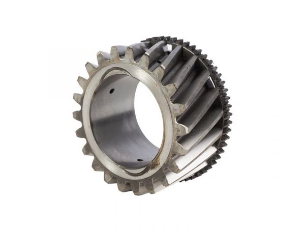 Шестерня КПП ГАЗон NEXT (4 пер.) втор. вала (ООО "НИЖЕГОРОДСКИЕ МОТОРЫ" ГАЗ Оригинал) /С41R11-1701154-10/