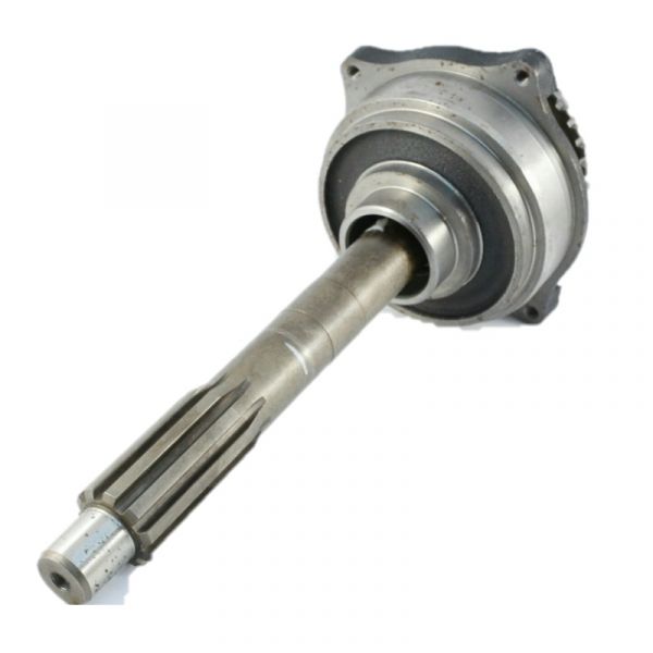 Вал первичный КПП ГАЗон NEXT с крышкой (ООО "НИЖЕГОРОДСКИЕ МОТОРЫ"  ГАЗ) /С41R11-1701022-20/