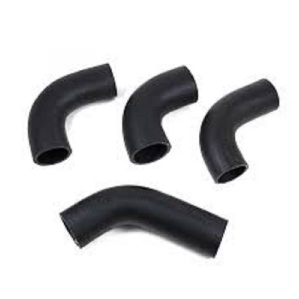 Патрубок радиатора ГАЗель-3302 дв. 405 ЕВРО-3 в уп. (к-т 4 шт) (ООО "Автомобильный завод "ГАЗ"  Оригинал) /405-1303000-Е3/