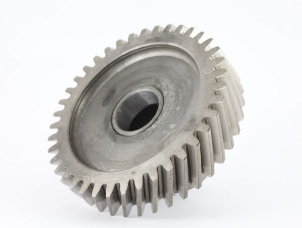 Шестерня КПП ГАЗель NEXT н/о (5 пер.) пром. вала (усил.) (с 07.2020 г.) (ООО "НИЖЕГОРОДСКИЕ МОТОРЫ" ГАЗ Оригинал) /А21R22-1701052-20/