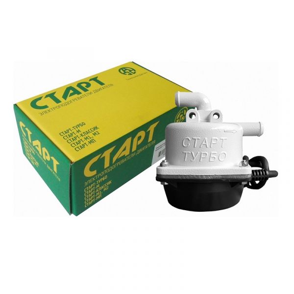 Электроподогреватель "Старт-М универсальный № 3" с помпой (3,0 кВт) (ООО "ТюменьАвтоДеталь")