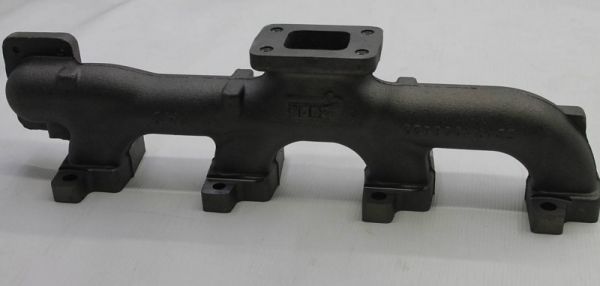 Коллектор выпускной дв. ЯМЗ-534 ЕВРО-5 (ПАО "Автодизель" (ЯМЗ)) /5347.1008022/