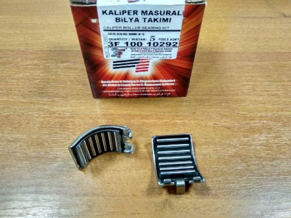 Ремкомплект суппорта ГАЗон NEXT (подшипники суппорта половинки) ("3F" (Турция)) /3F10010292/