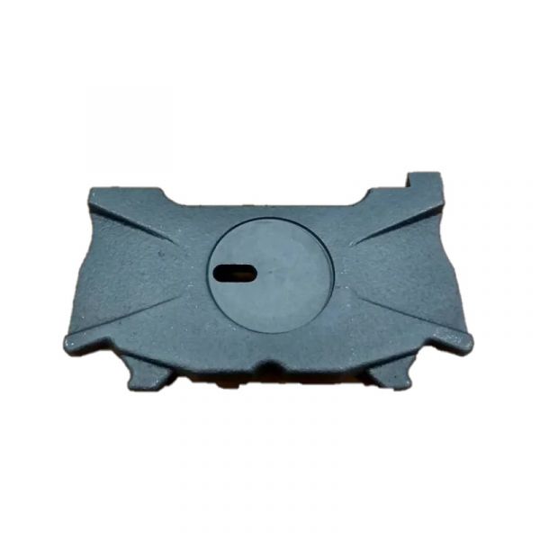 Ремкомплект суппорта ГАЗон NEXT (пластина упорная с ПАЗом левая) ("3F" (Турция)) /3F10010252/