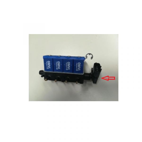 Датчик температуры и давления в рампе ГБО (ООО "Газкомплект", г.Долгопрудный) /.КIТ0315/