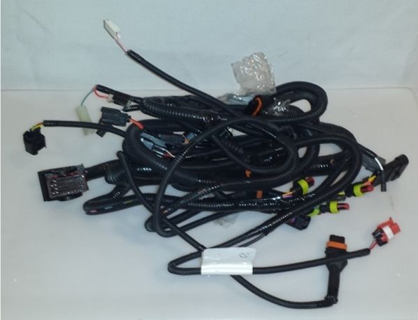 Автопроводка жгут ГАЗель-3302 дв. УМЗ-А275 ЕВРО-5 под ГБО (ООО "Автокомплект" ГАЗ Оригинал) /330253.3761581-02/