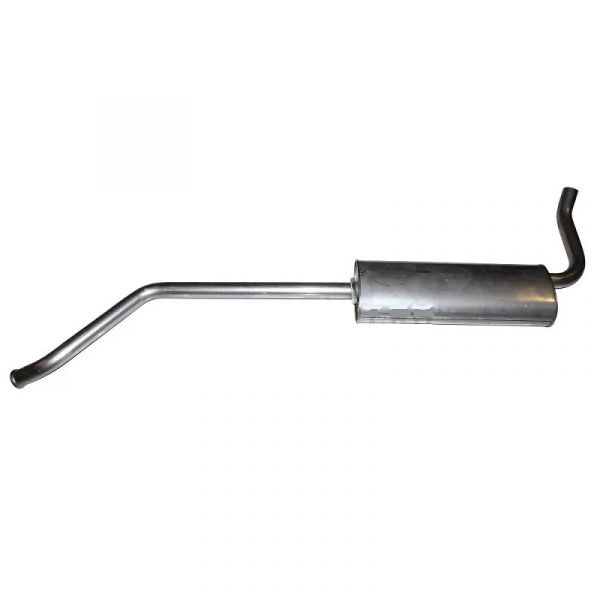 Глушитель ГАЗель NEXT дв. УМЗ-А274 Evotech ЕВРО-4 (удл.) (ООО "Бозал-Автомотив" ГАЗ Оригинал) /А21R33-1201008/