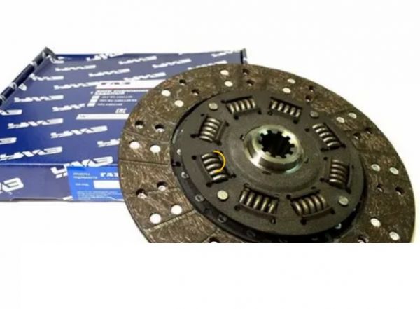 Диск сцепления ГАЗель бизнес дв. УМЗ-4216 ЕВРО-3,4 (АО "Ульяновский моторный завод") /421-1601130/