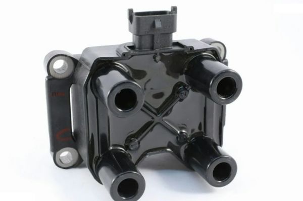 Катушка зажигания ГАЗель дв. УМЗ ЕВРО-4 (бизнес) (ЗАО "СОАТЭ" г.Ст.Оскол ГАЗ Оригинал) /2111-3705010-03/