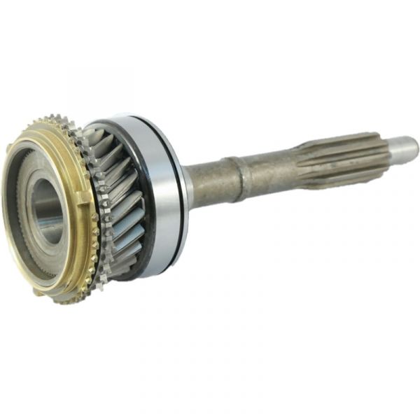 Вал первичный КПП ГАЗель 5-ст. в сборе (ООО "НИЖЕГОРОДСКИЕ МОТОРЫ" Оригинал) /3302-1701025-01/