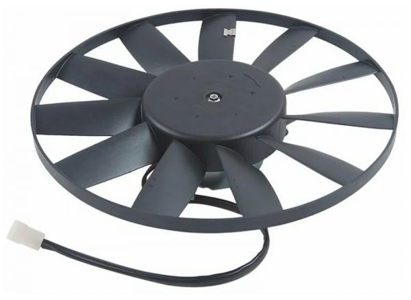 Вентилятор охлаждения Волга,ГАЗель,Соболь (электр.) (ЗАО "СОАТЭ" г.Ст.Оскол) /38.3780/