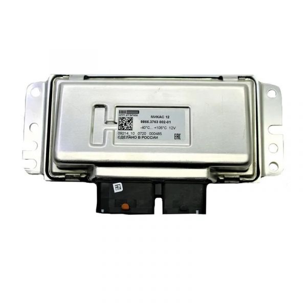 Блок управления ГАЗель дв. УМЗ-421647 (Г/Б CNG) (ООО НПП "Ителма" г. Москва) /9866.3763002-01/