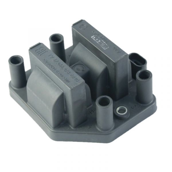 Катушка зажигания ГАЗель дв. УМЗ ЕВРО-3 (бизнес) (ЗАО "СОАТЭ" г.Ст.Оскол ГАЗ Оригинал) /408.3705/