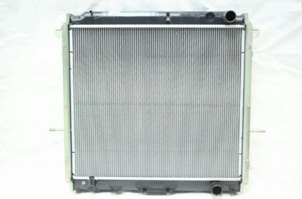 Радиатор охлаждения ГАЗон NEXT дв. ЯМЗ-5340 ЕВРО-5 (пневмоподвеска) (ООО "ТРМ") /С41RВ3.1301010-01/