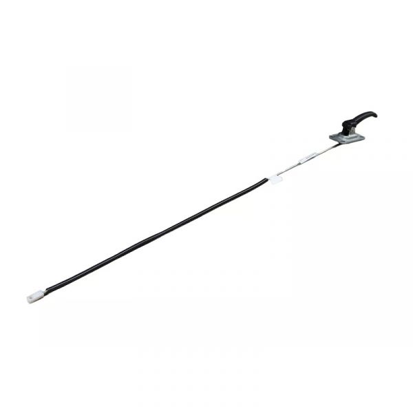 Ручка двери ГАЗель внутр. прав. (с тягой) (НПО "Автопромагрегат"_г. Нижний_Новгород) /3302-6105082-01/