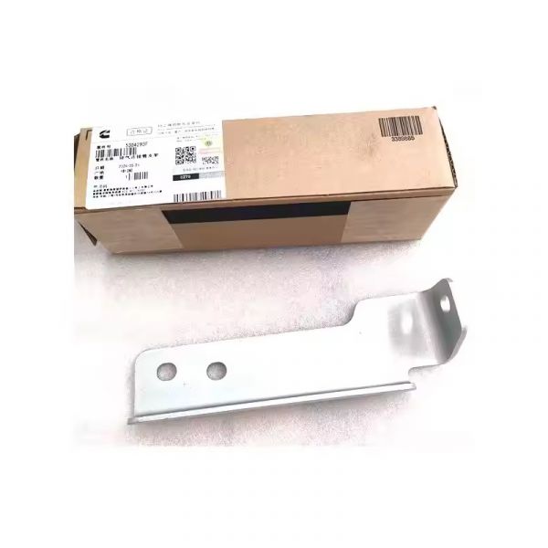 Кронштейн патрубка выпуск. турбины дв.Cummins ISF 2.8L (Cummins ГАЗ Оригинал) /5304293F/